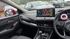 Nissan Qashqai 1.3 DiG-T MH N-Connecta 5dr Petrol Hatchback